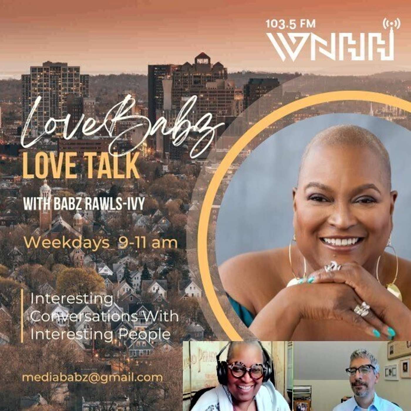 LoveBabz LoveTalk with Babz Rawls-Ivy