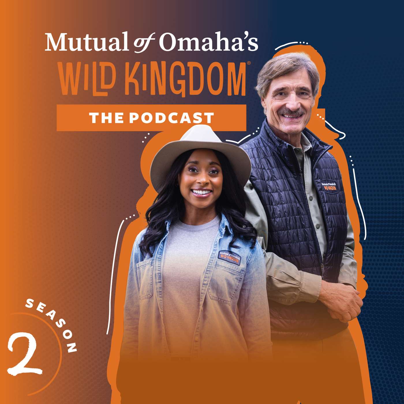 Artwork for Back From the Brink, from Mutual of Omaha's Wild Kingdom