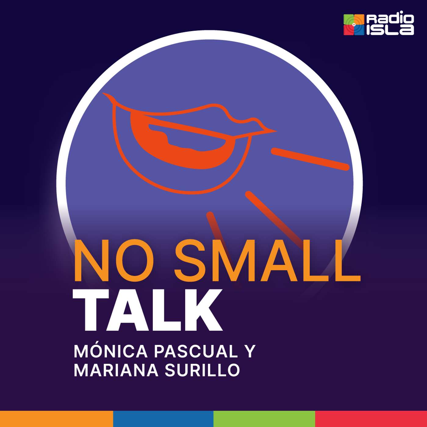 No Small Talk