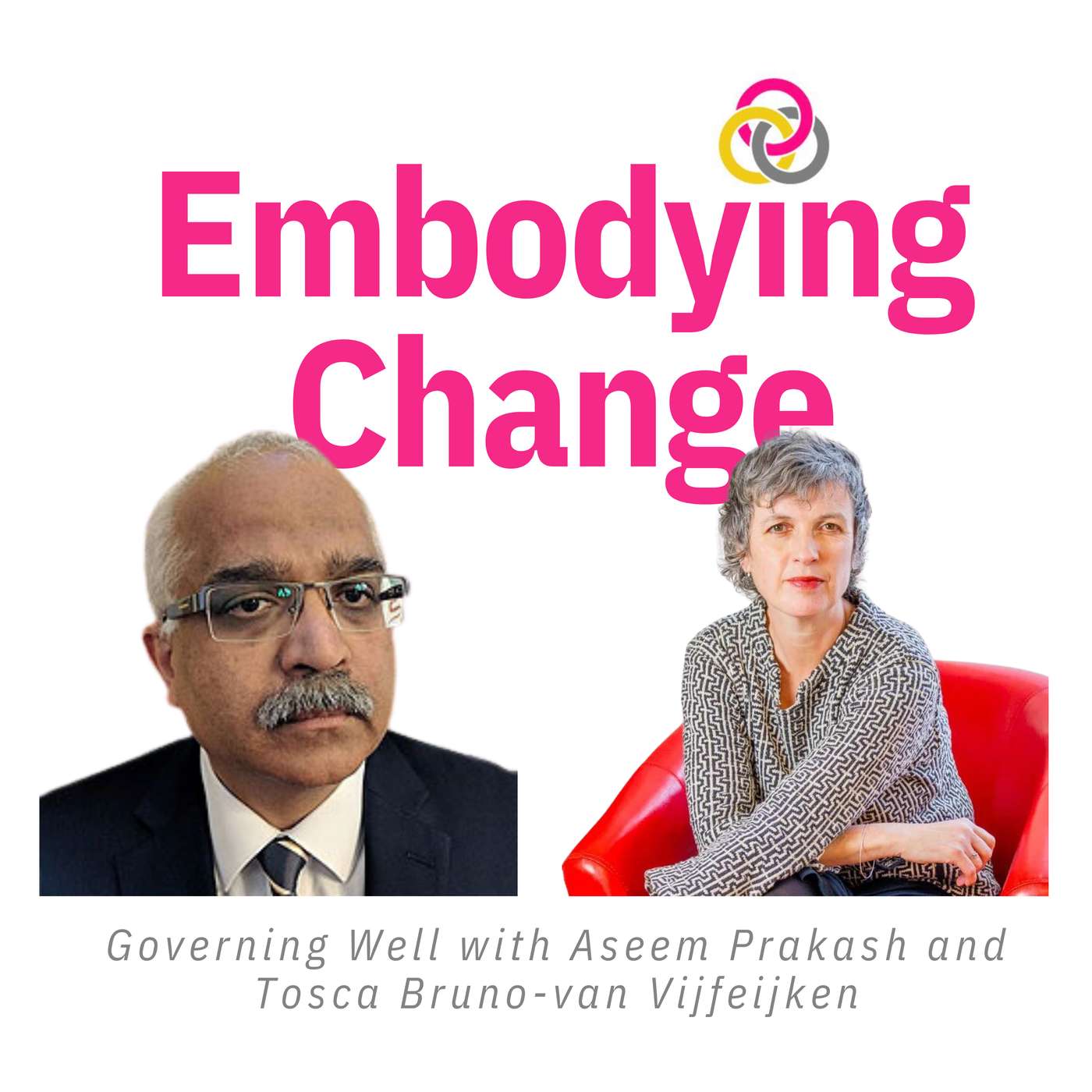 Embodying change: Transforming power, culture and well-being for people in aid