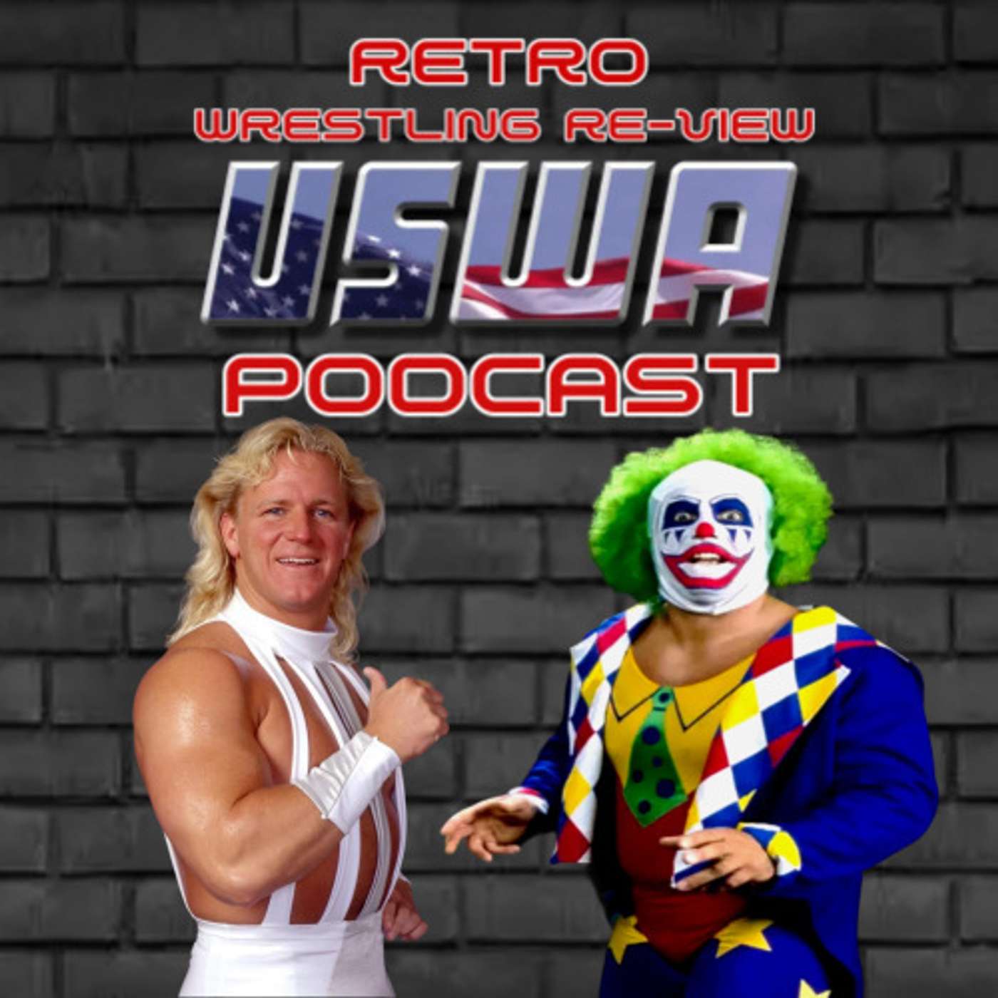 Re-View #48: USWA 10/30/93 (Doink Challenges for the Title!) episode artwork