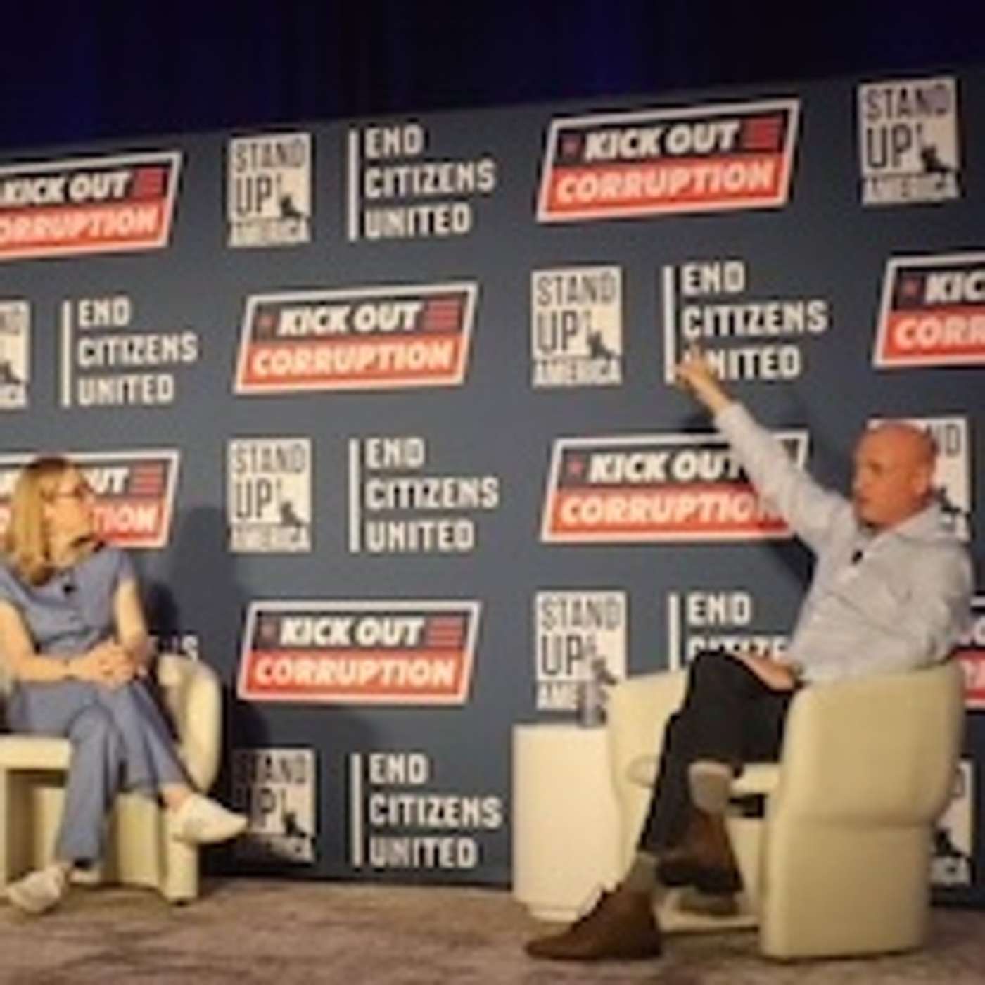 ‘Kick Out Corruption’ Tour Links Trump Grift to Affordability Crisis episode artwork