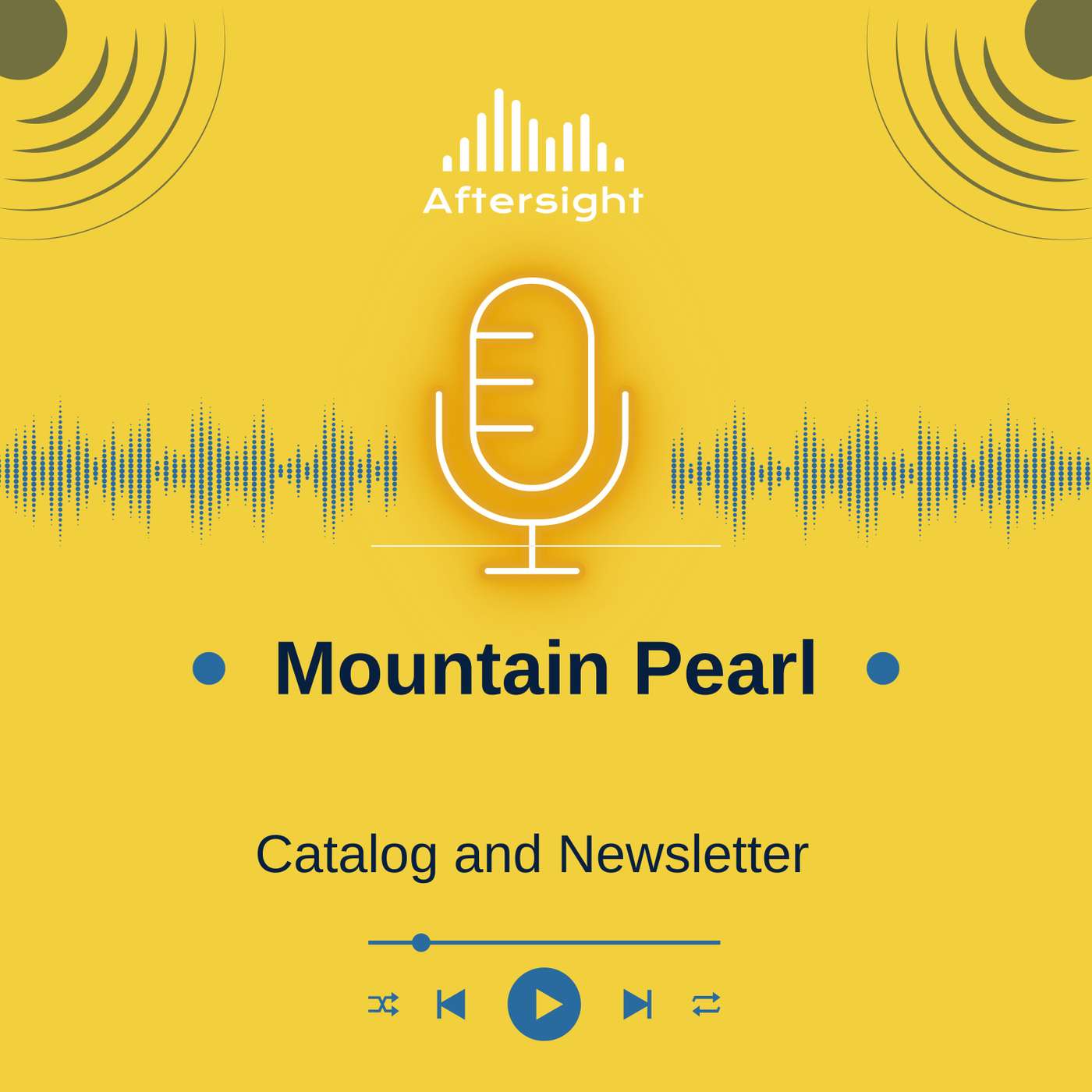Mountain Pearl Summer 2025 episode artwork
