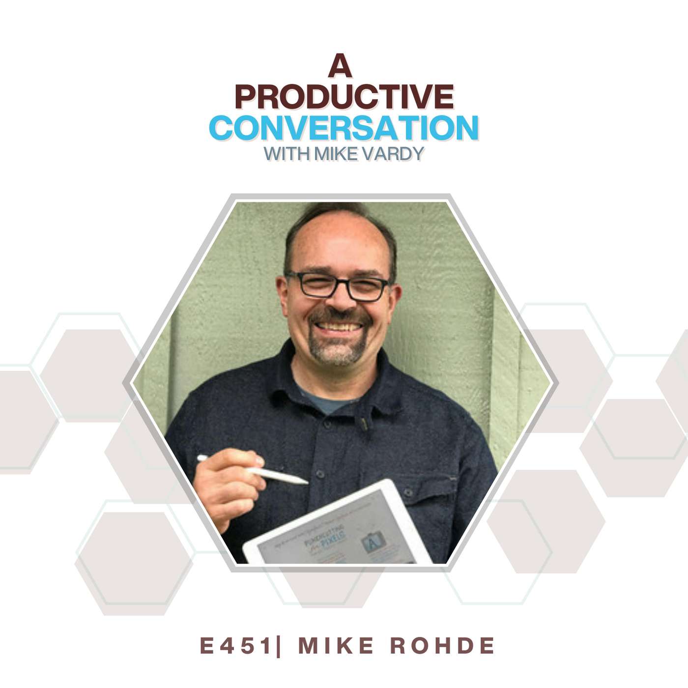 A Productive Conversation