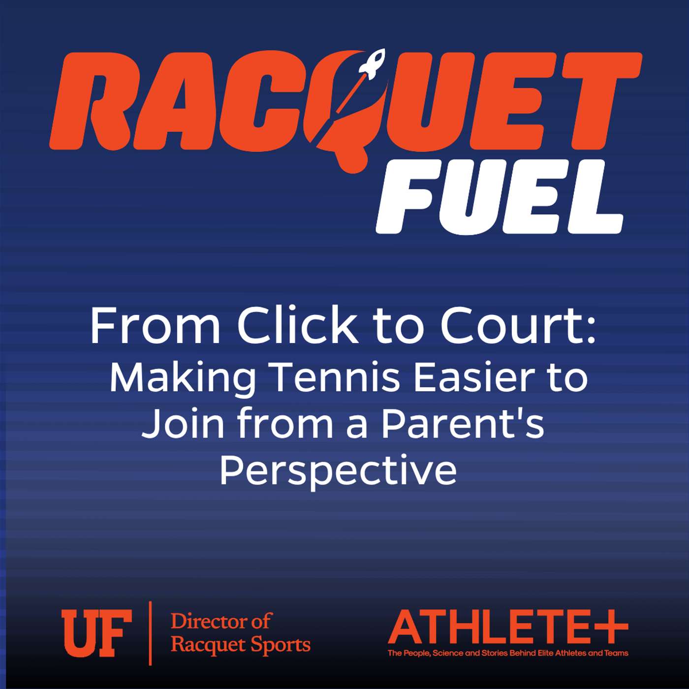 From Click to Court: Making Tennis Easier to Join from a Parent's Perspective episode artwork