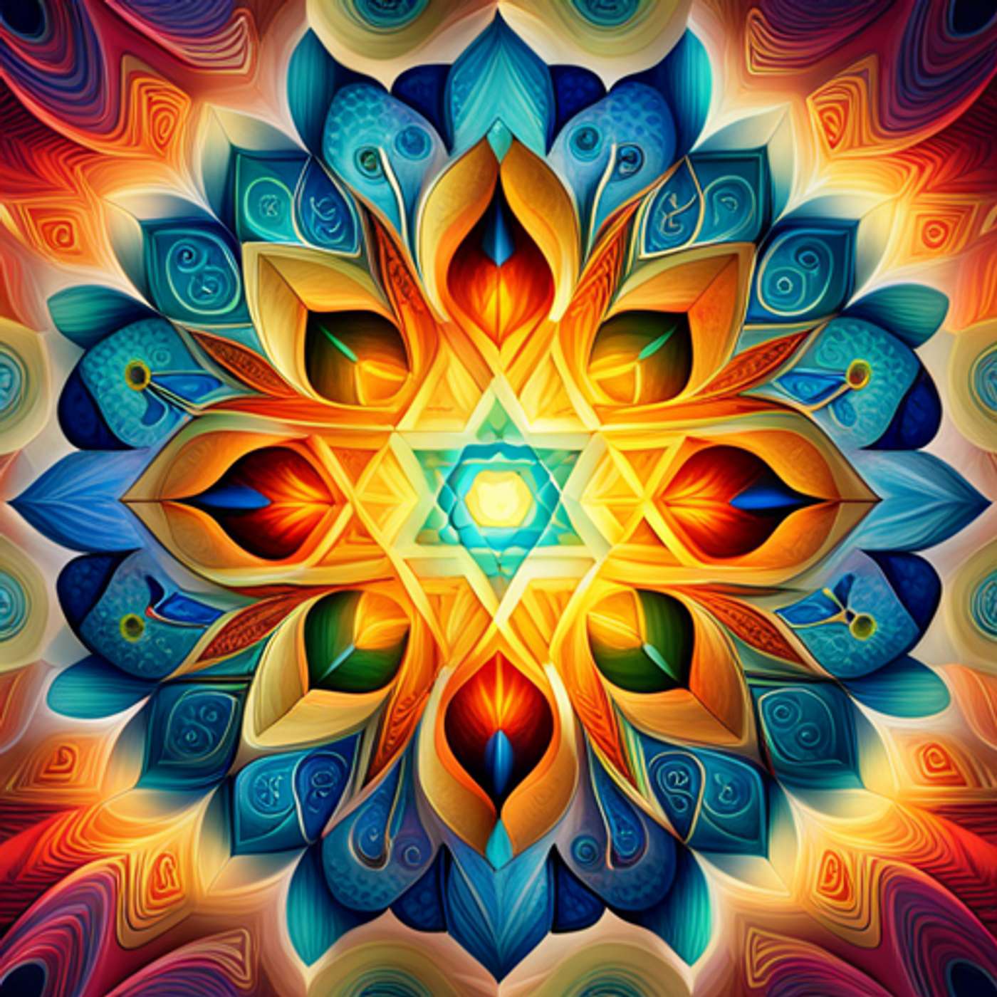 The Power of Intention in Daily Life episode artwork