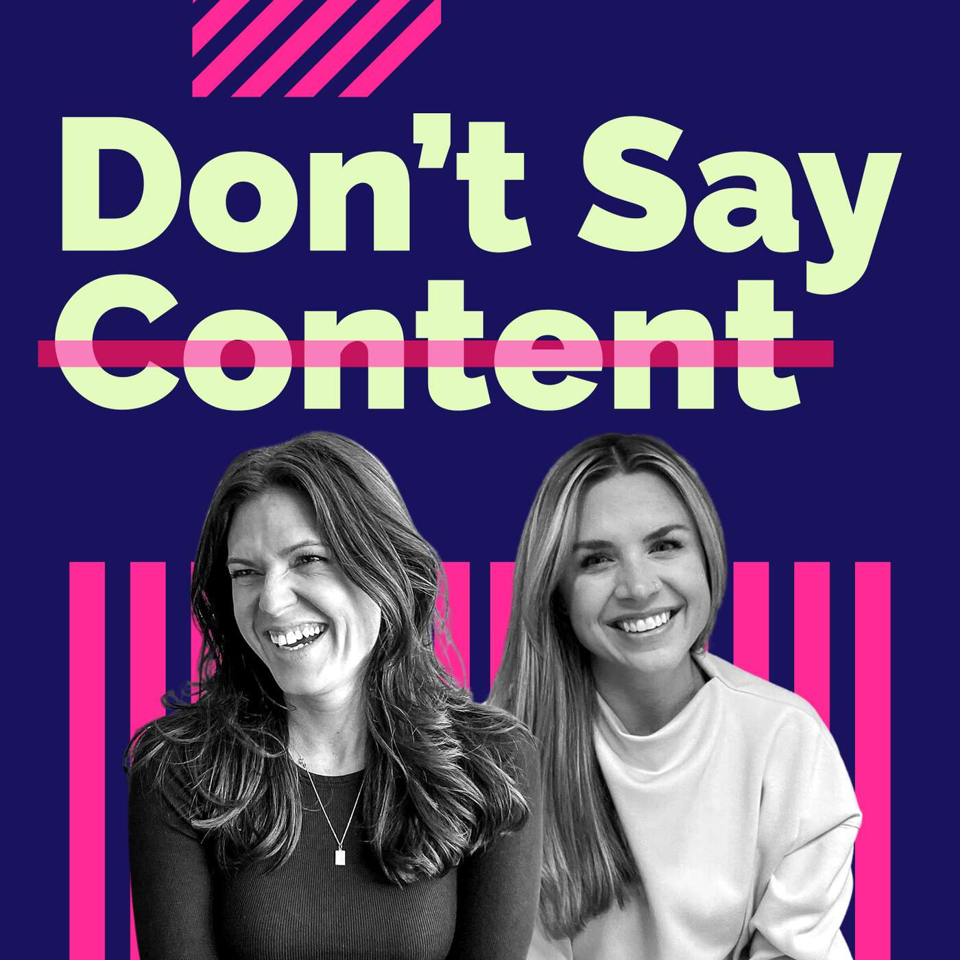 B2B Content is Dead (Just Kidding, But We Need to Talk) episode artwork