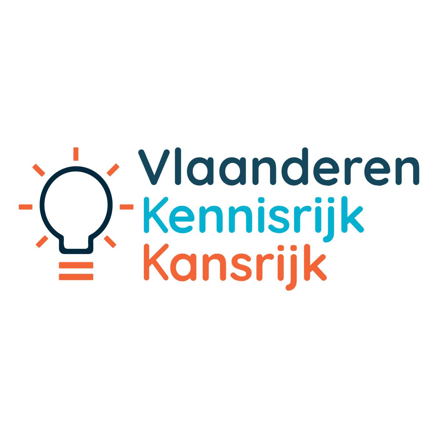 Vlaanderen Kennisrijk Kansrijk podcast artwork