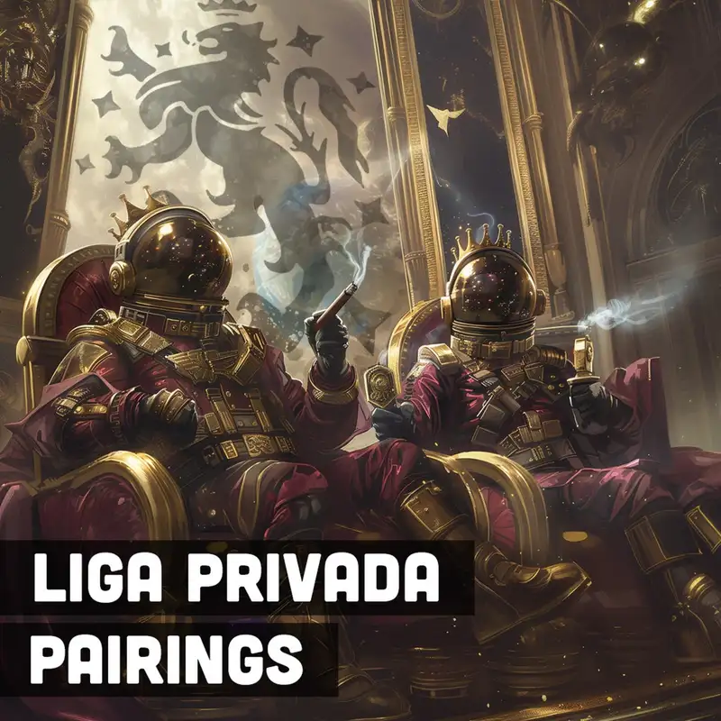 Flavor Odyssey – Liga Privada Cigar Pairings