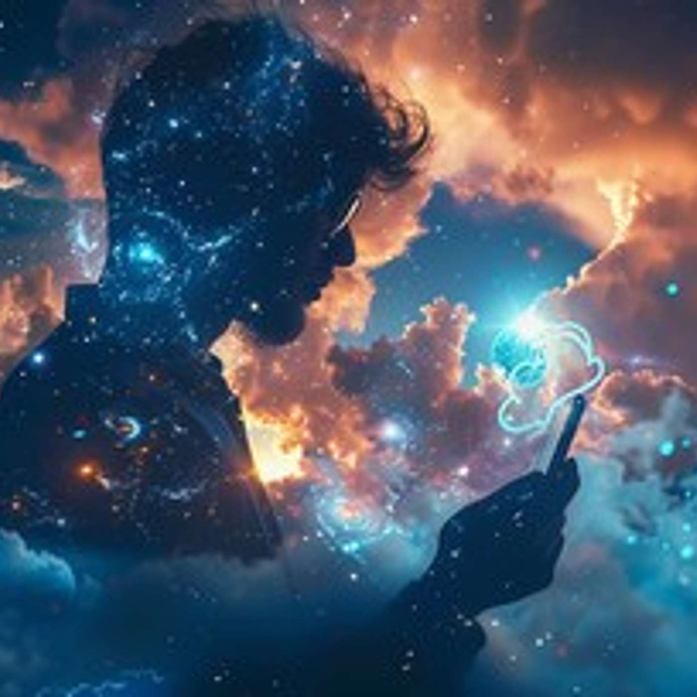 Celestial Discoveries:  UAE Space Flights, Webb Telescope Findings, Martian Revelations episode artwork