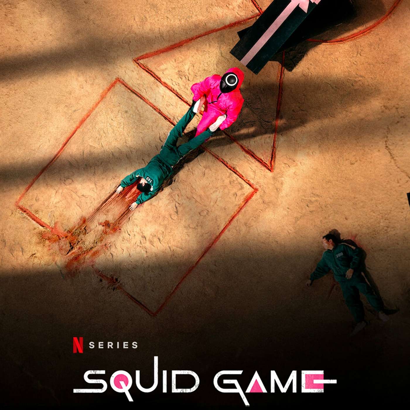 Darker Shades of Black Ep39 (Squid Game Season 1 Review)