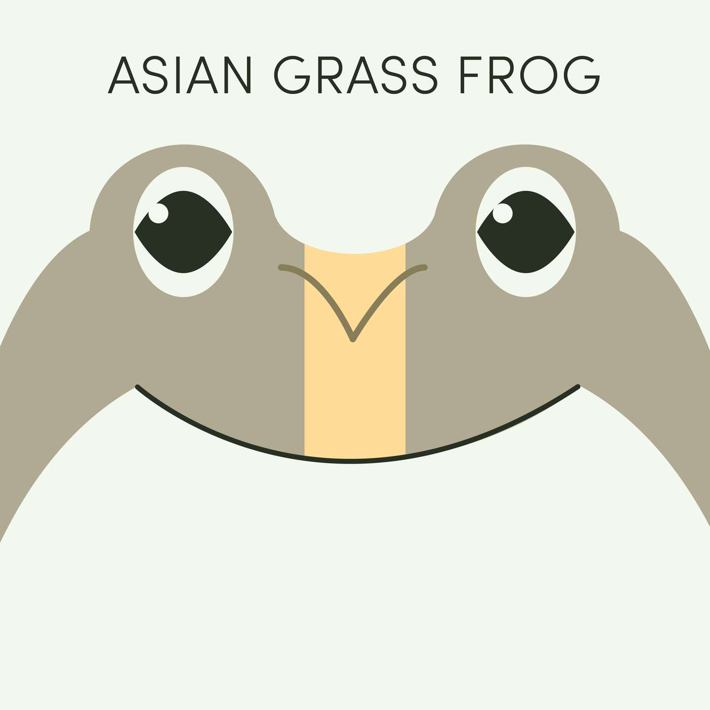 Asian Grass Frog | Week of June 8th episode artwork