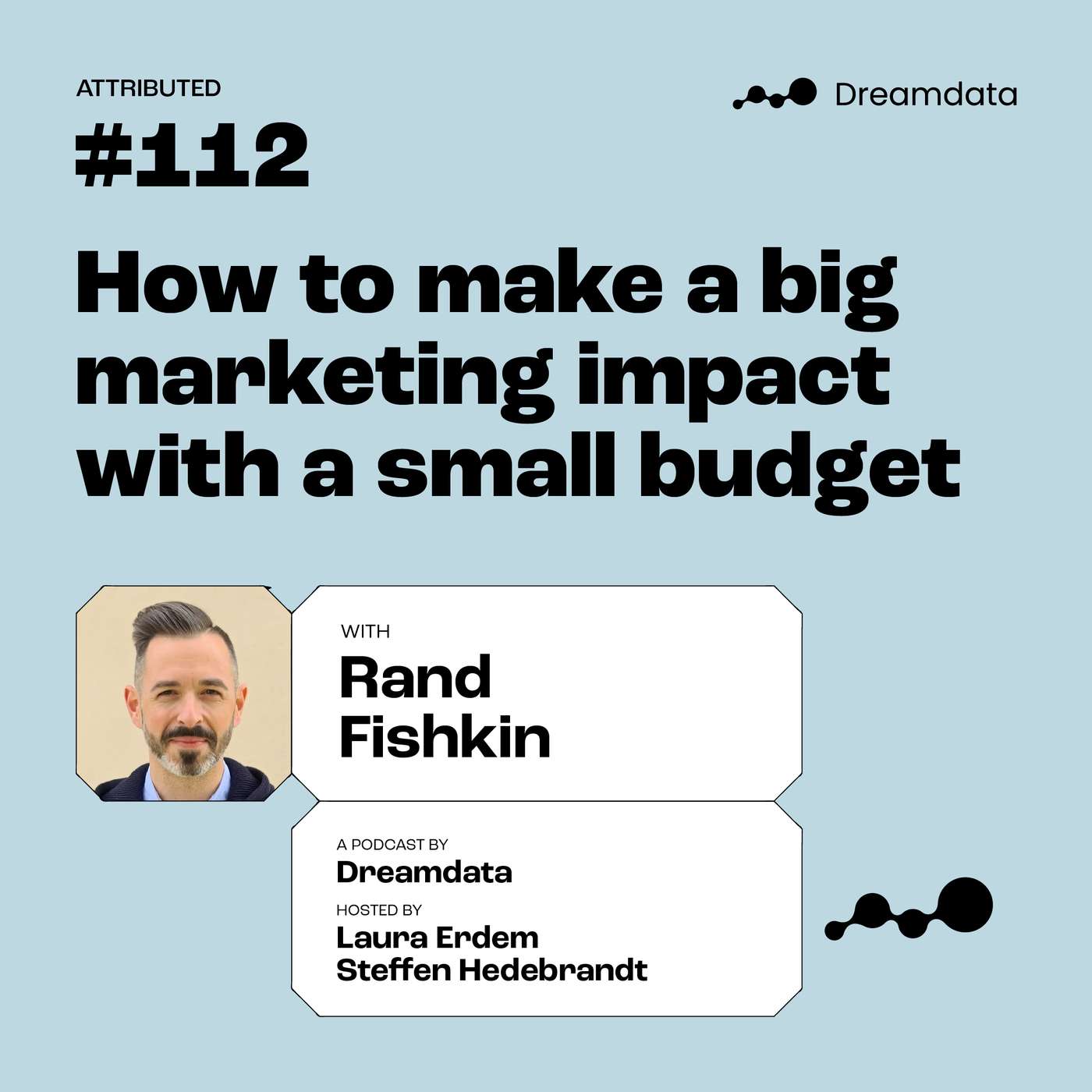 Attributed - A podcast by Dreamdata