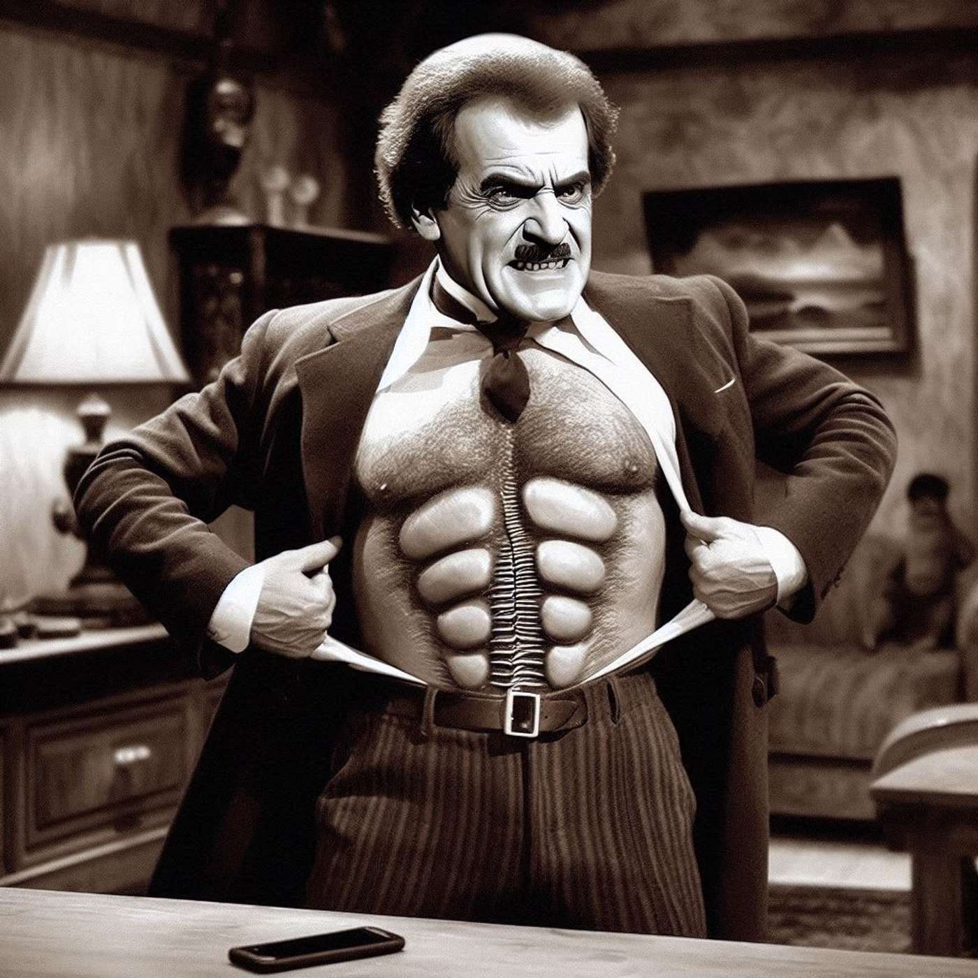 Violent People Radio #34: Saw Thawts #2
