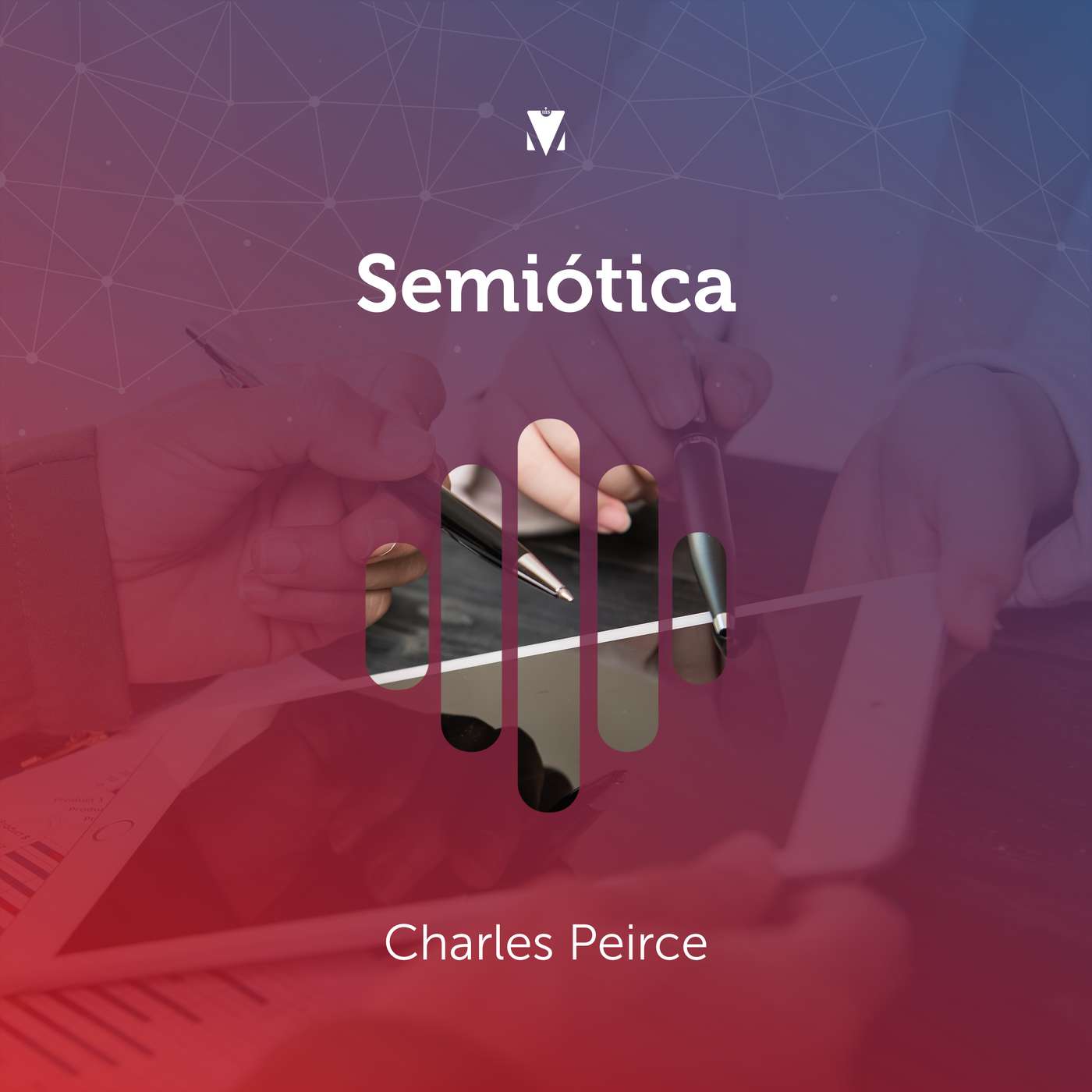3 - SEMIÓTICA: Charles Peirce episode artwork