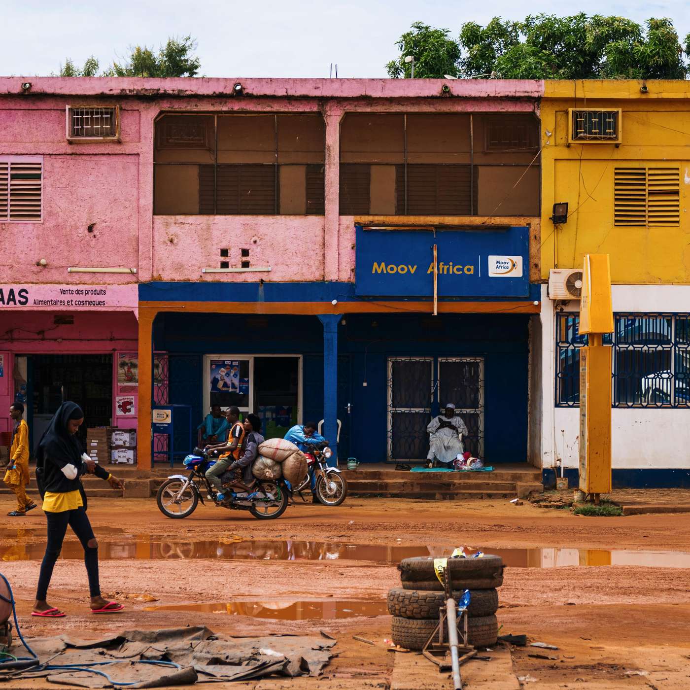 Bokar Sangaré - Mali: les djihadistes aux portes de Bamako