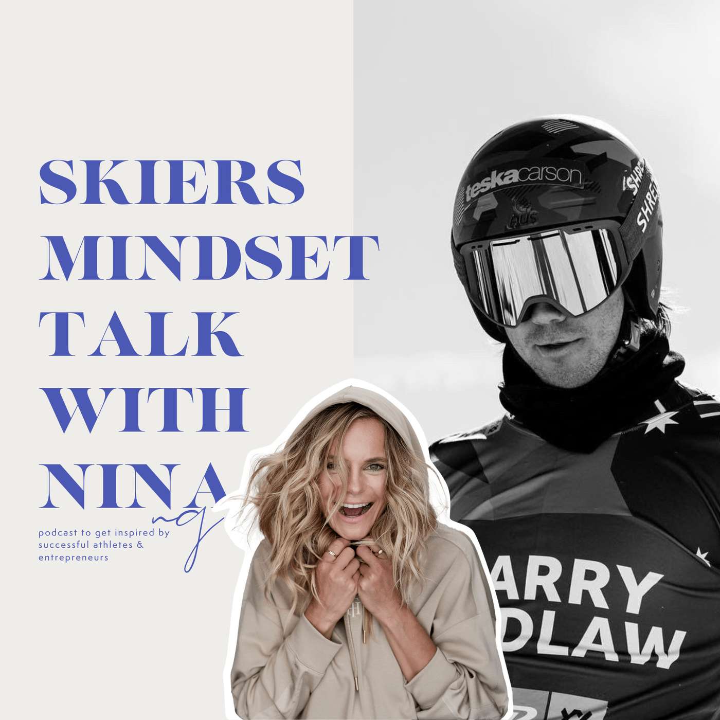 #01 Talk with Alpine Pro Skier Harry Laidlaw episode artwork