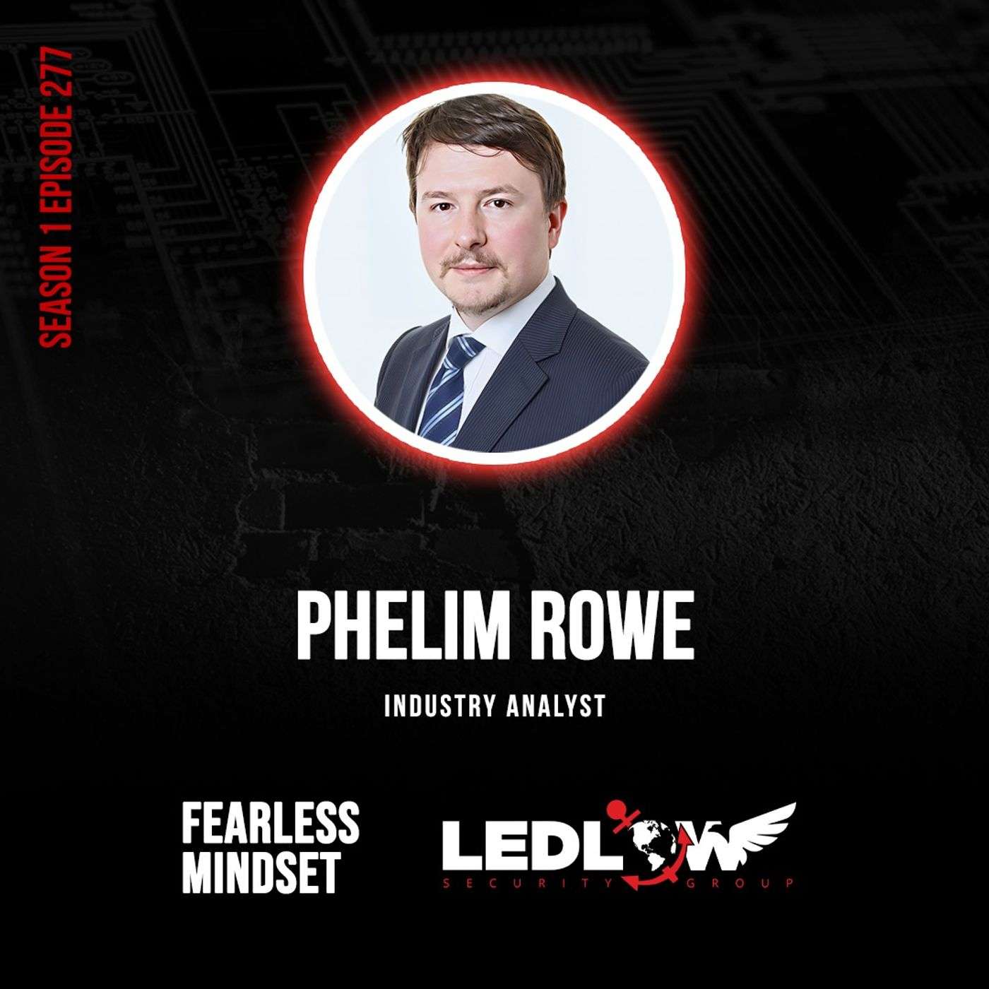 Episode 277 - Making Conferences Work for Small Businesses with Phelim Rowe Episode 277 - Making Conferences Work for Small Businesses with Phelim Rowe
