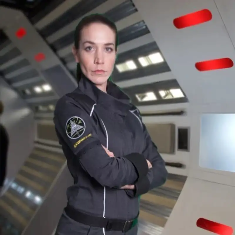 Feminerd 014: Morgan Lariah of 5th Passenger