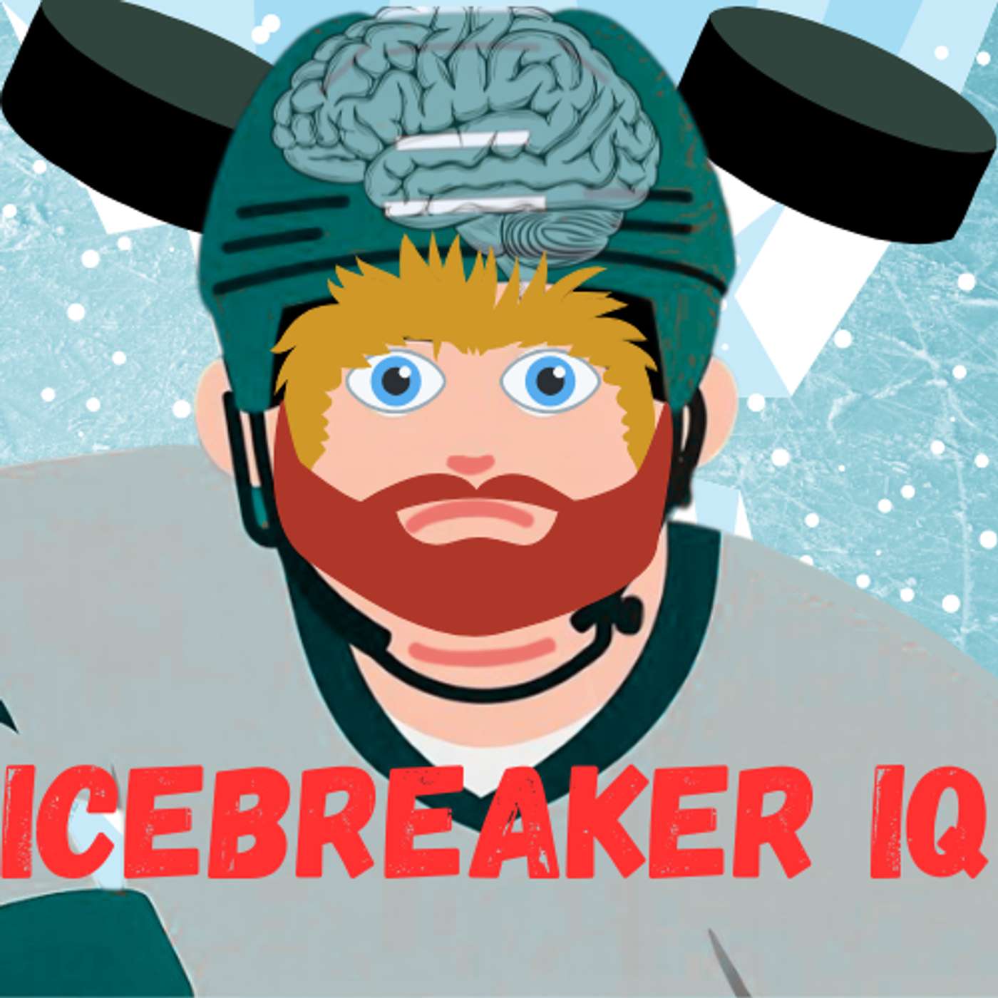 Icebreaker IQ podcast artwork