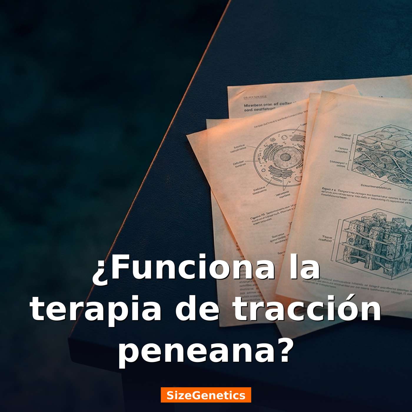 ¿Funciona la terapia de tracción peneana? | SizeGenetics episode artwork
