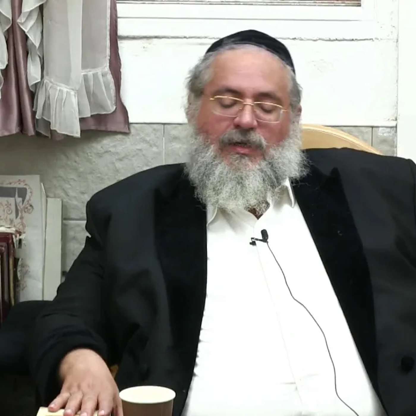 החיד''א-שיעור לאברכים בהלכות חנוכה-י' כסלו תשפ''ו