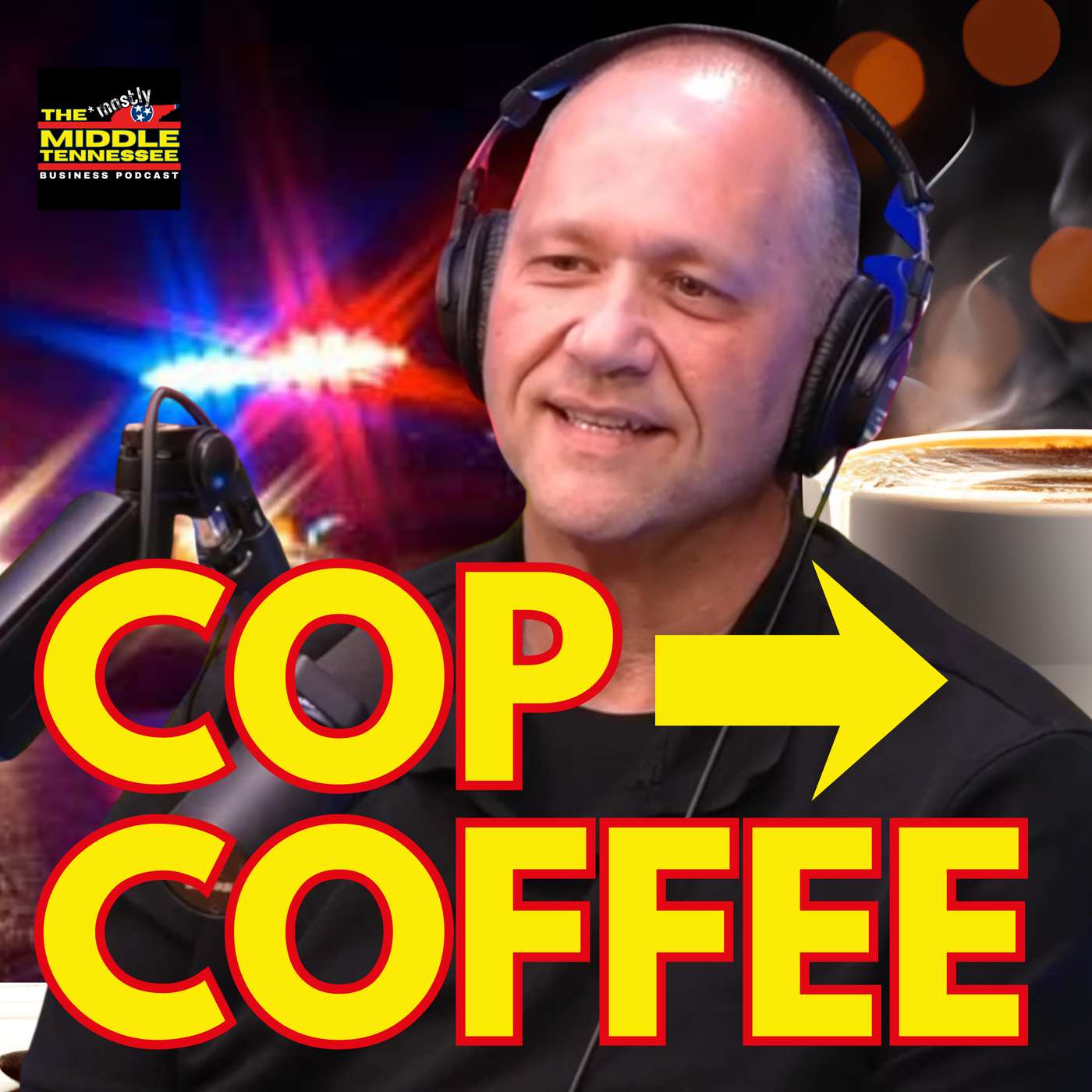 From Police Officer to Coffee Entrepreneur :: Ep 299 Chris Morris of Peacemaker Coffee From Police Officer to Coffee Entrepreneur :: Ep 299 Chris Morris of Peacemaker Coffee