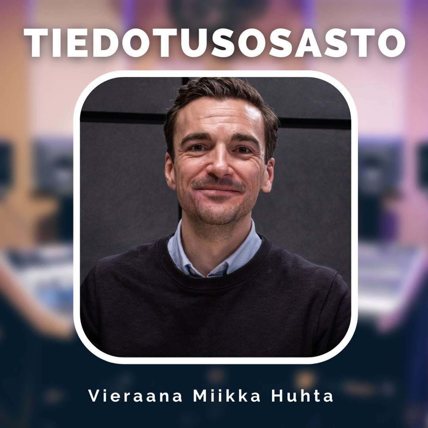 Tiedotusosasto
