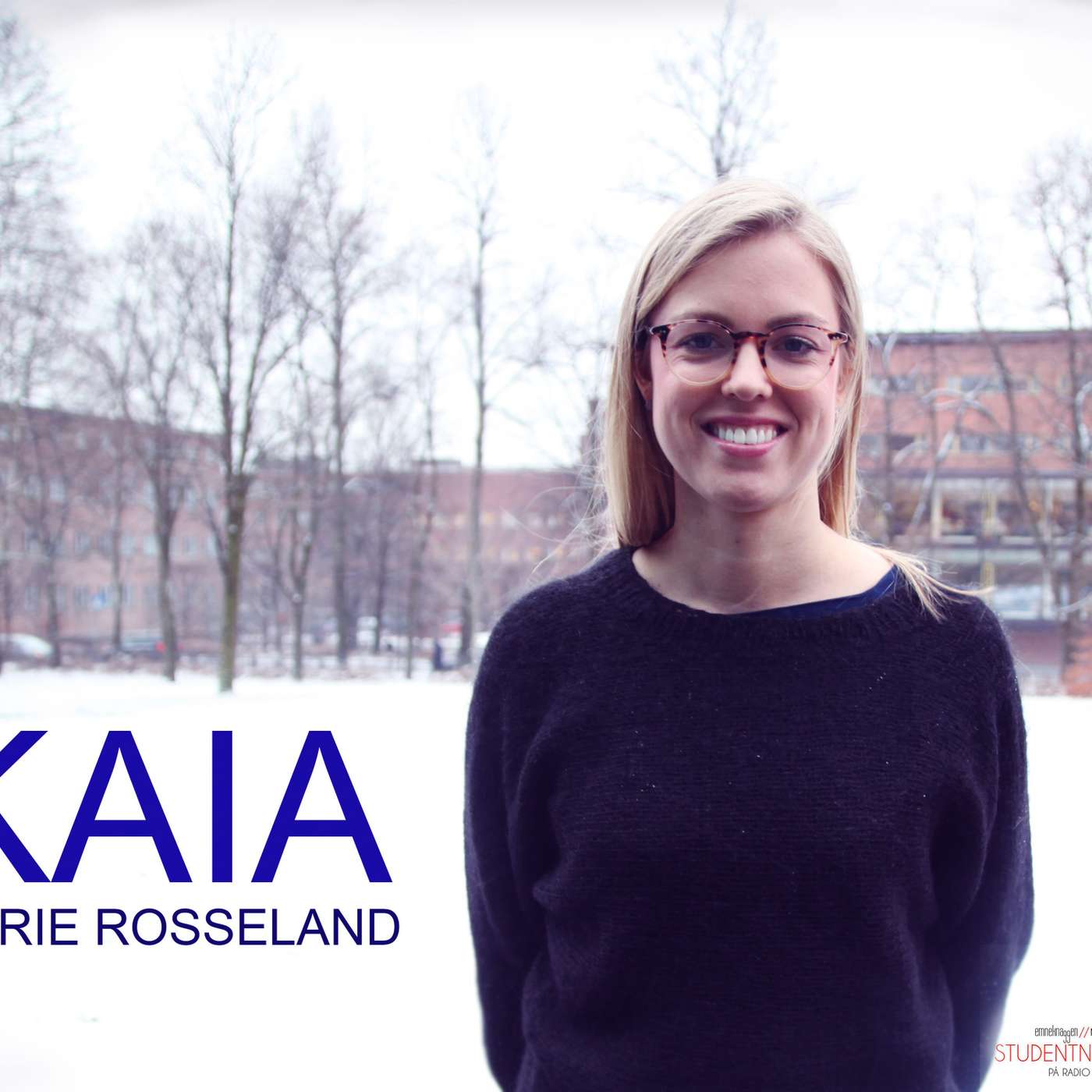 Bli kjent med damen bak "drittsekk"-utspillet: Kaia Marie Rosseland episode artwork