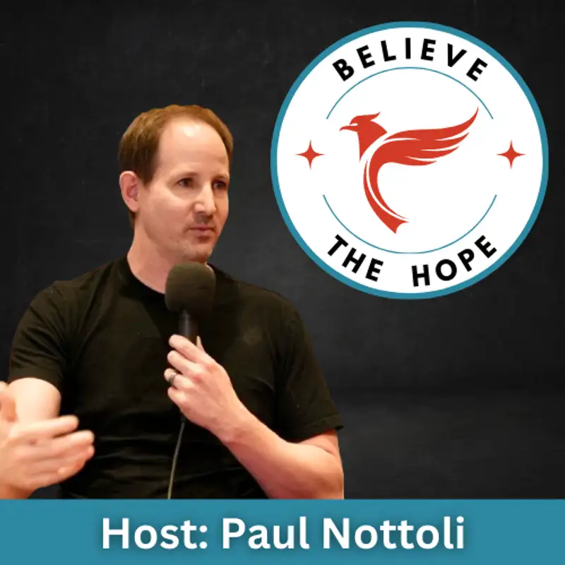 Season 2 Of Believe The Hope Podcast Coming Soon! 