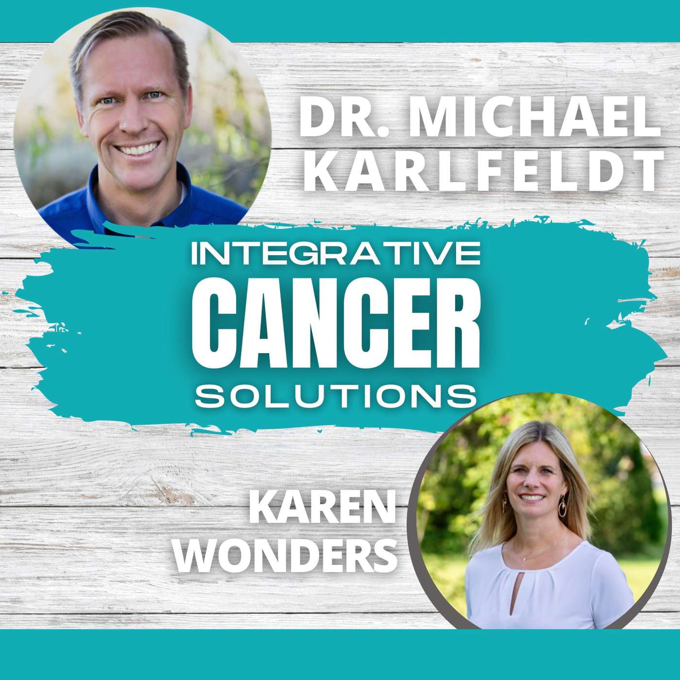 Empowering Cancer Patients Through Exercise: A Journey with Dr. Karen Wonders episode artwork