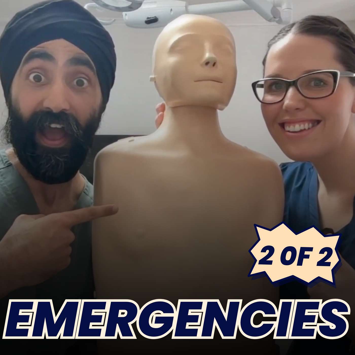 Medical Emergencies Part 2 – CORE CPD for Dentists – PDP242