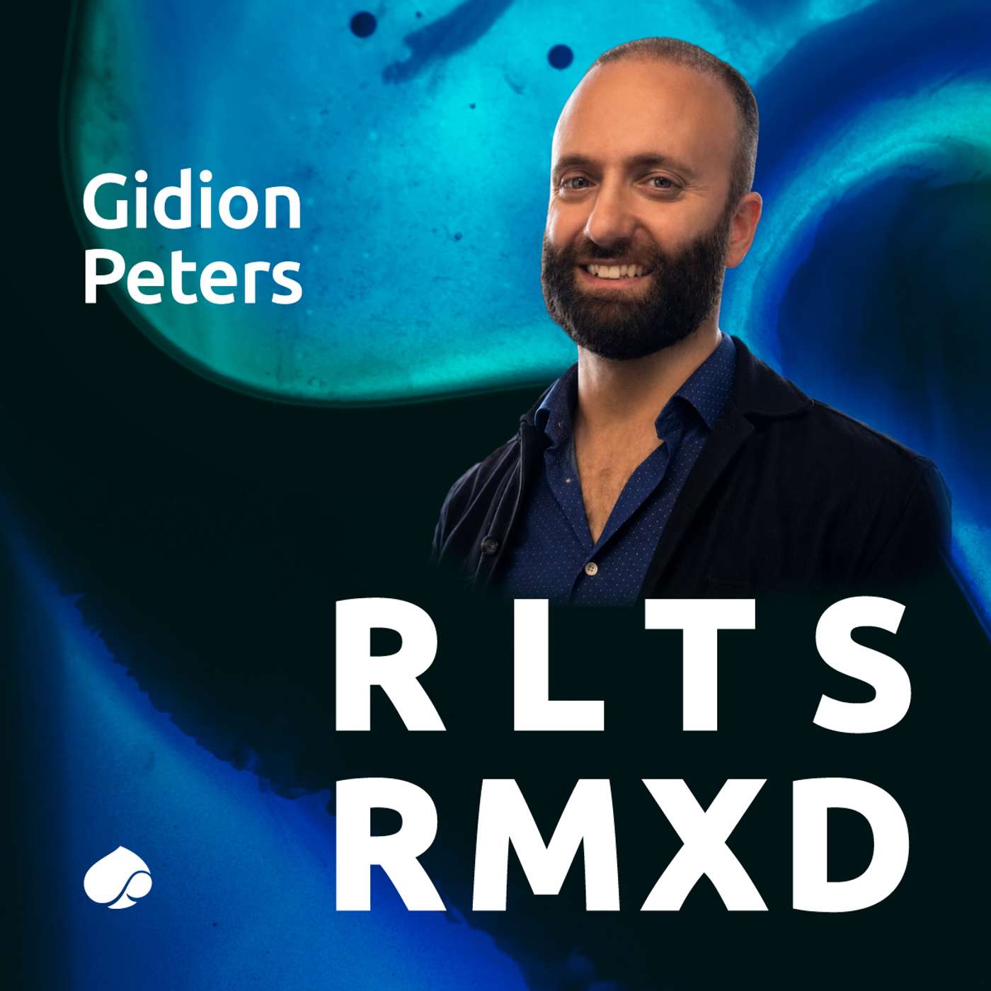 RR024: Your next colleague isn't human with Gidion Peters, founder Agentic Organizations and Transformation