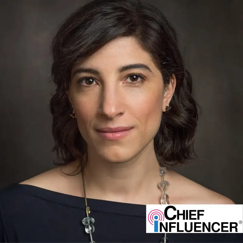 Renee DiResta on Invisible Rulers and Responsible Influence  - Chief Influencer - Episode # 071