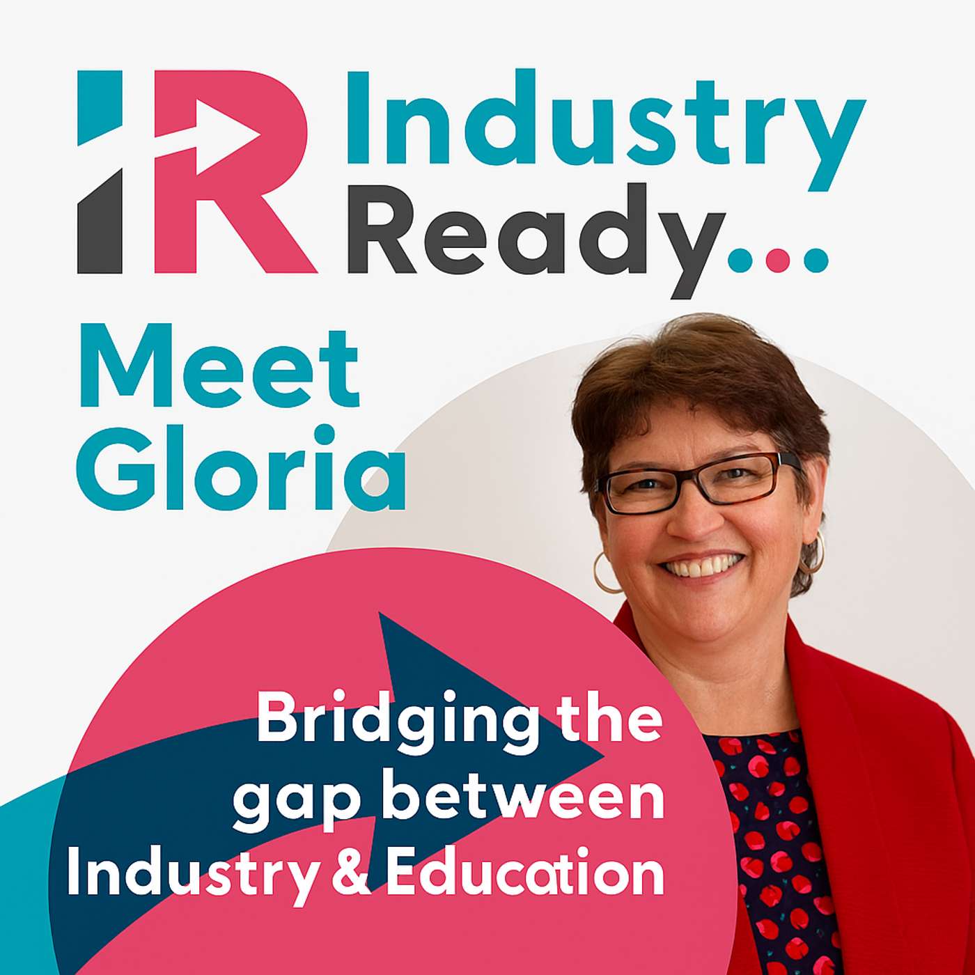 06: Meet Gloria Gold: LDEUTC Deputy Headteacher (Pastoral and Designated Safeguarding Lead) episode artwork
