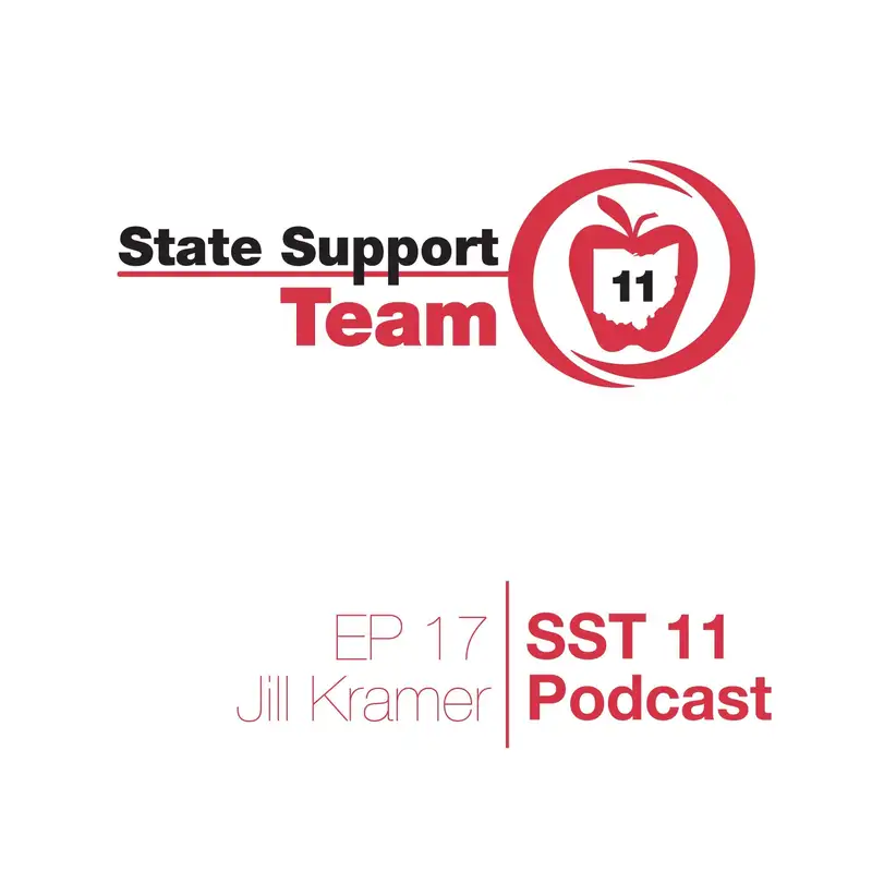 SST 11 Podcast | Ep 17 | Jill Kramer