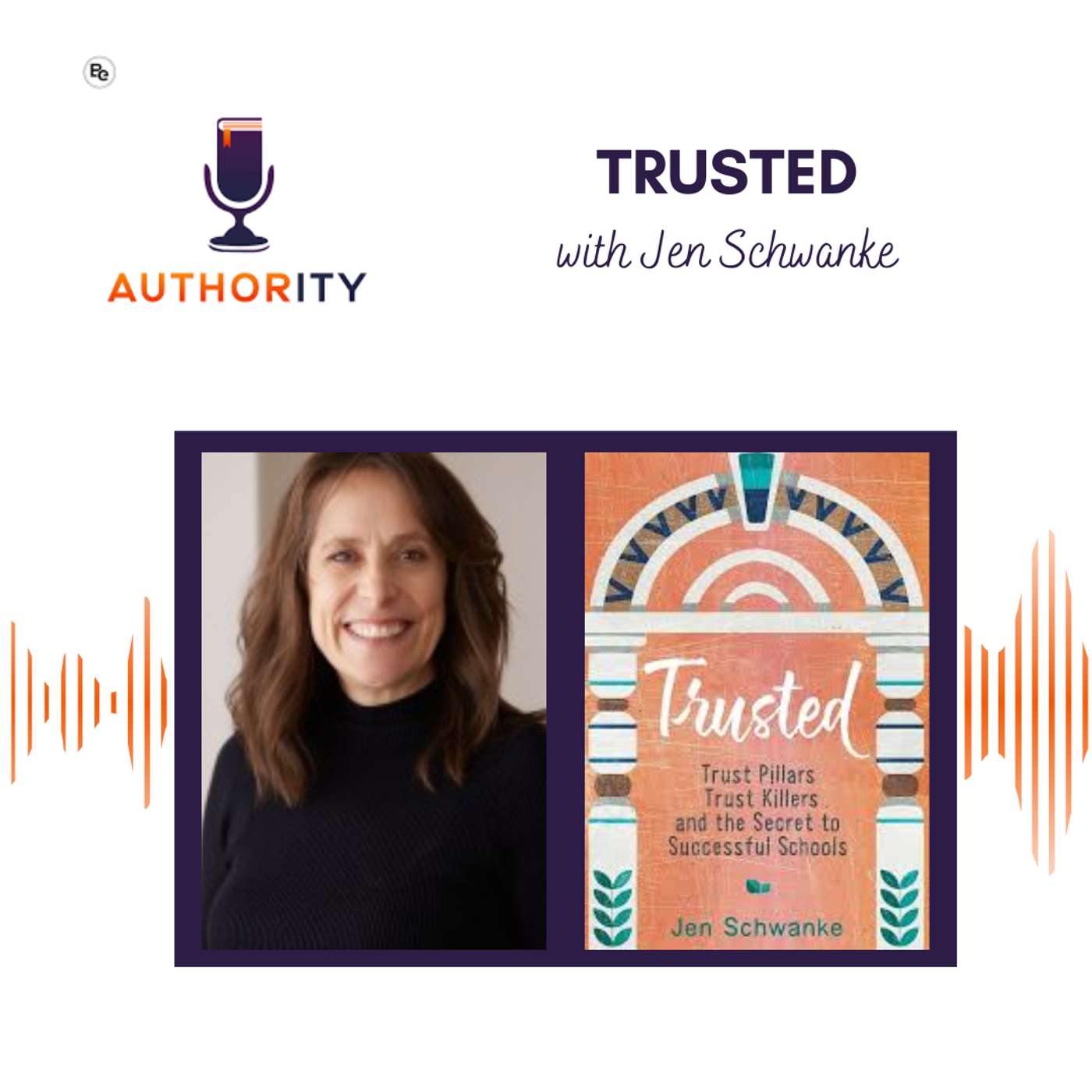 Trusted with Jen Schwanke Trusted with Jen Schwanke