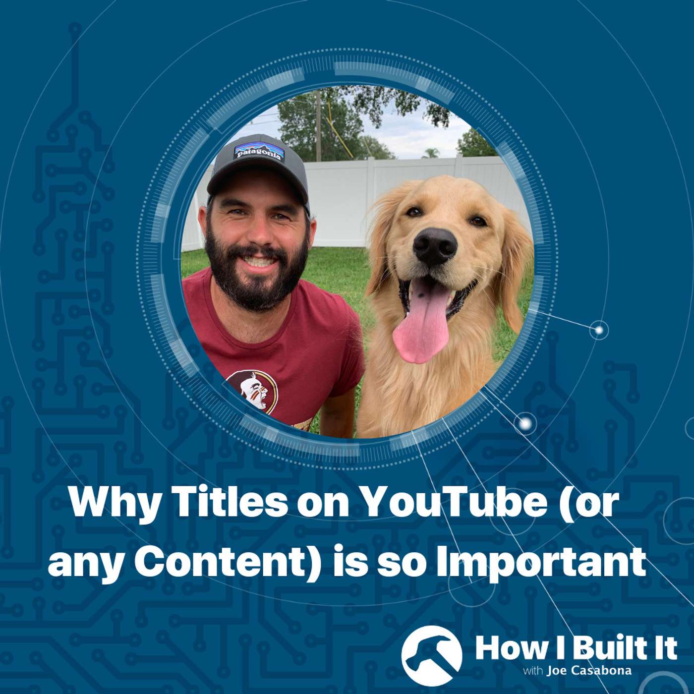 Why Titles on YouTube (or any Content) is so Important with Jake Thomas