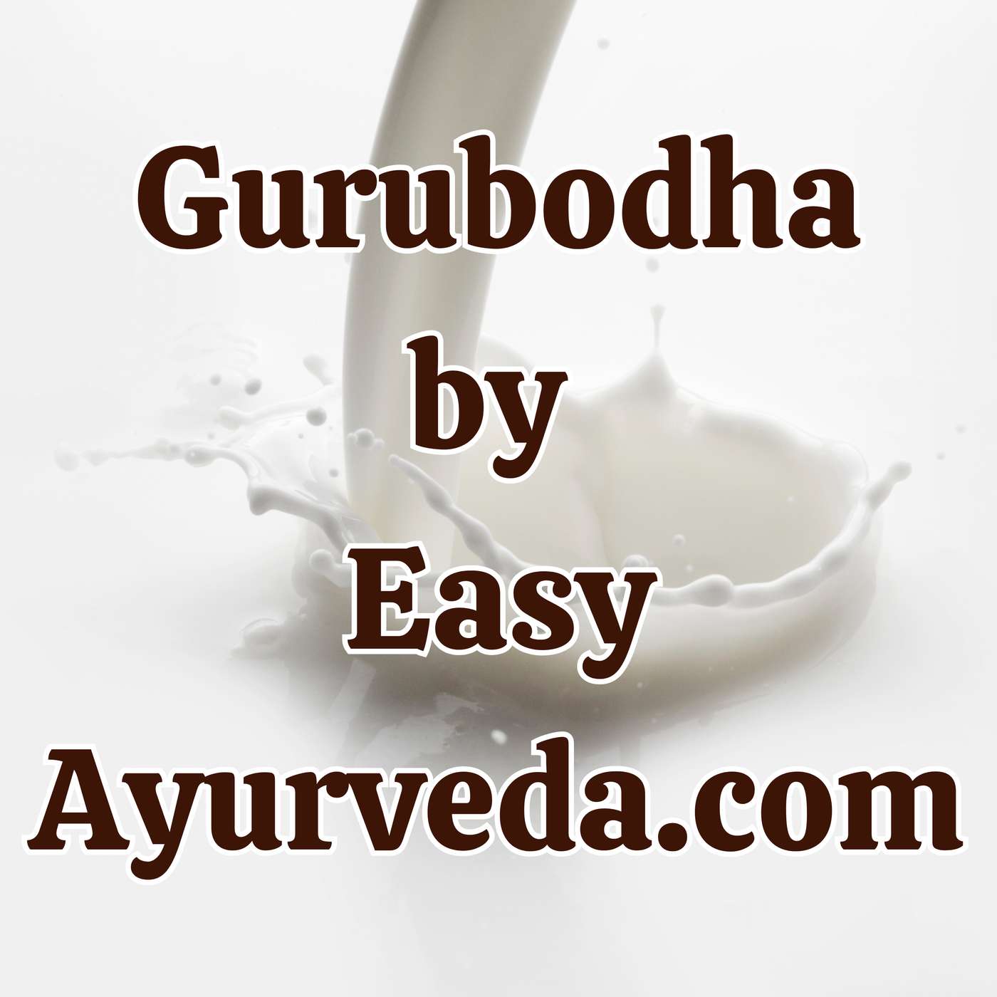 Gurubodha 190: AIAPGET Coaching by Easy Ayurveda| Garlic Milk| Milk in Diabetics
