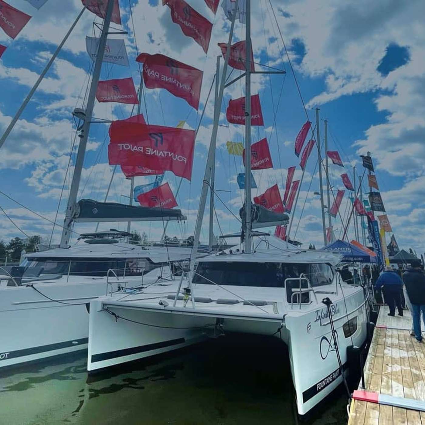 Sailfaster: The Podcast For Racing Sailors