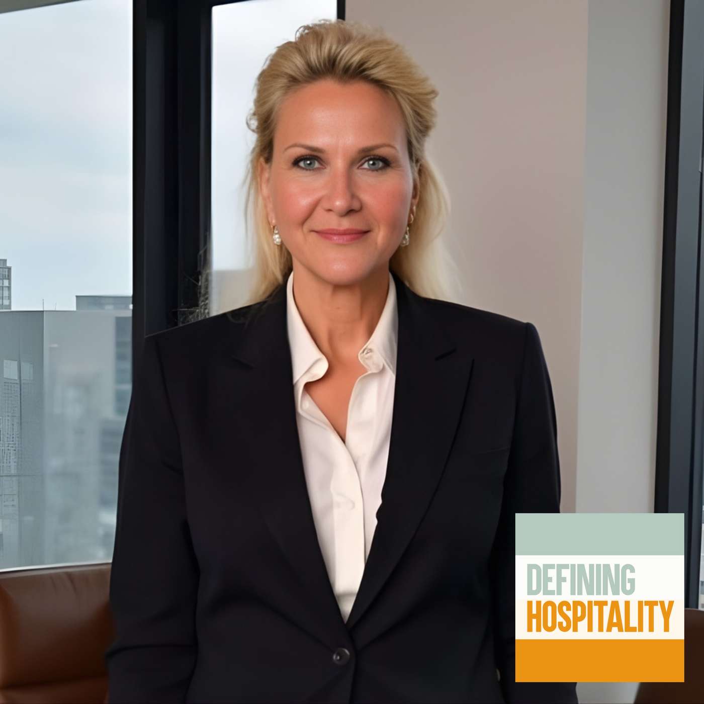 Redefining Hospitality Through Tech - Tanya Pratt - Defining Hospitality