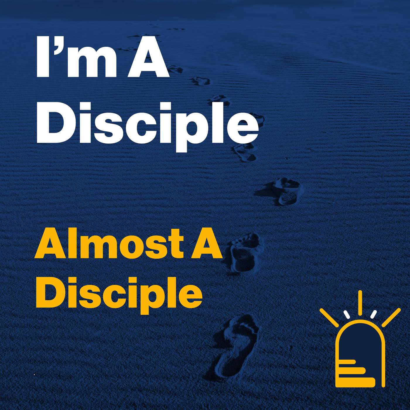 Sermon - Almost A Disciple - Edwin Crozier - I'm A Disciple Series