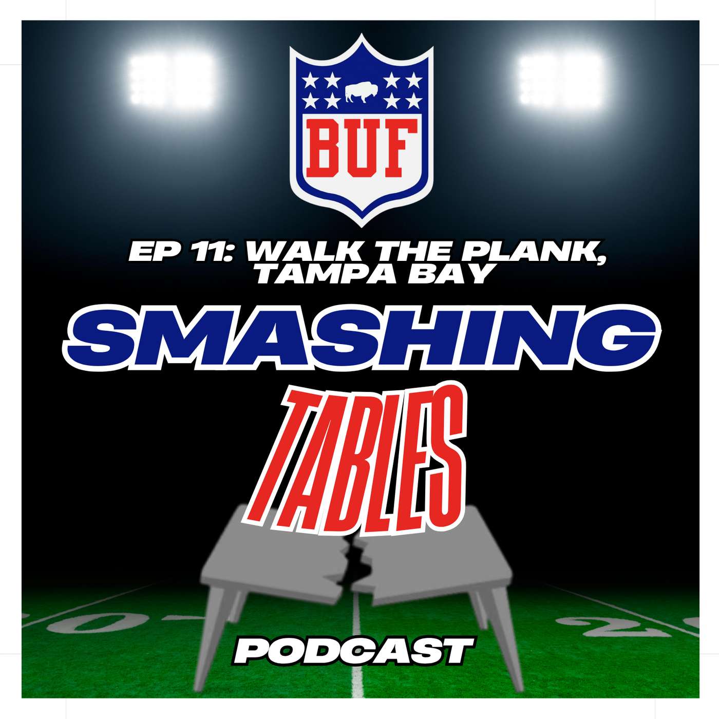 Smashing Tables Podcast