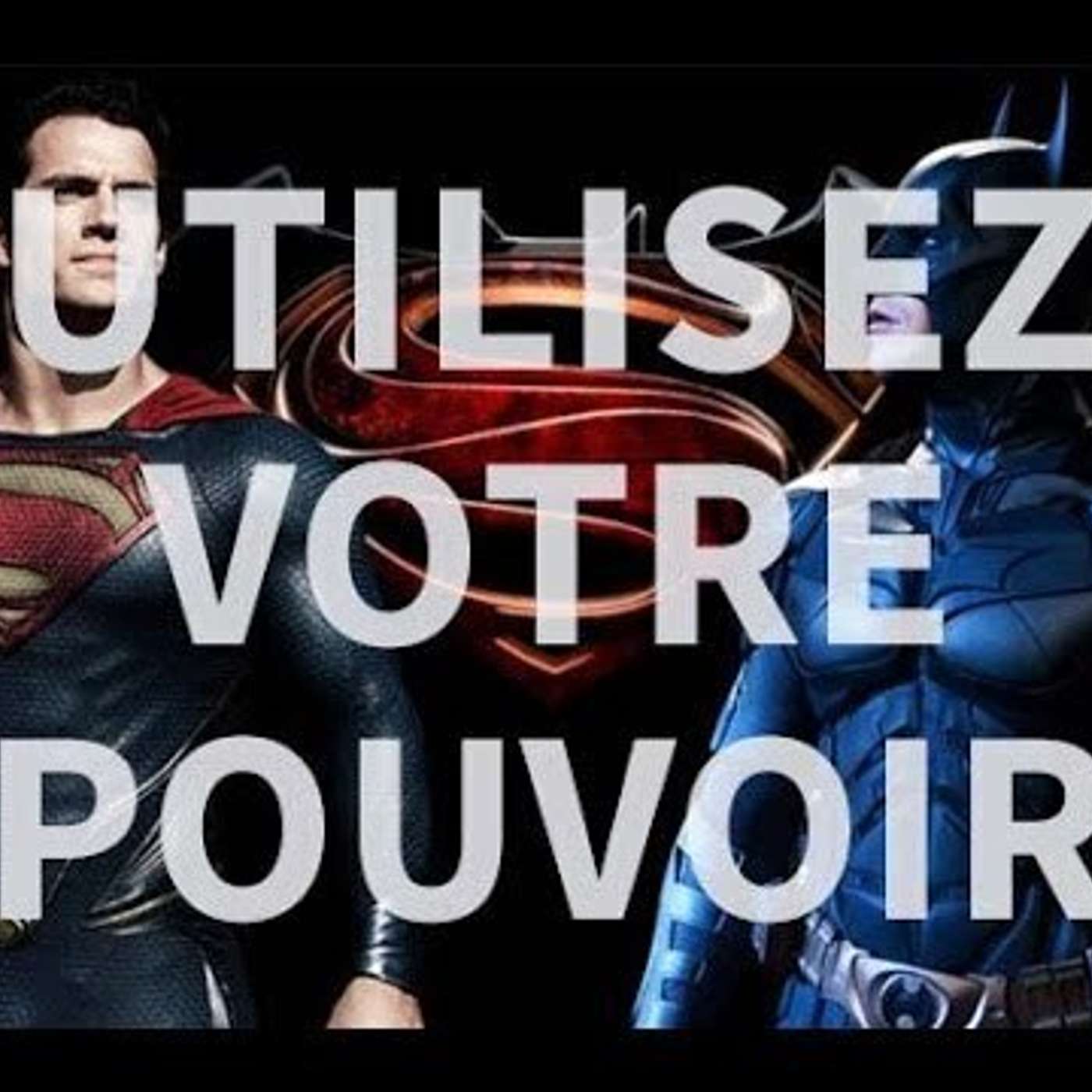 CAPSULE DU MARDI: Utilisez votre pouvoir episode artwork