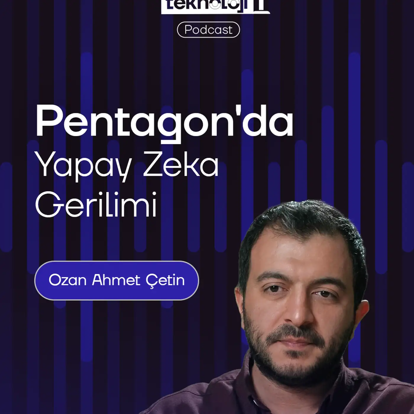 Pentagon'da Yapay Zeka Gerilimi kapağı