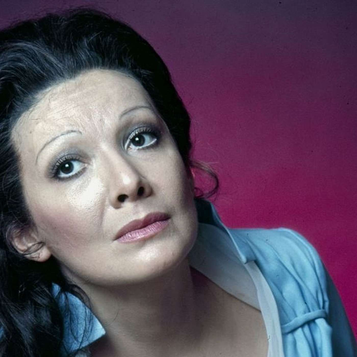 La Domenica di Ameria Radio del 31 maggio 2026 ore 18 - I Grandi Interpreti - Huguette Tourangeau episode artwork