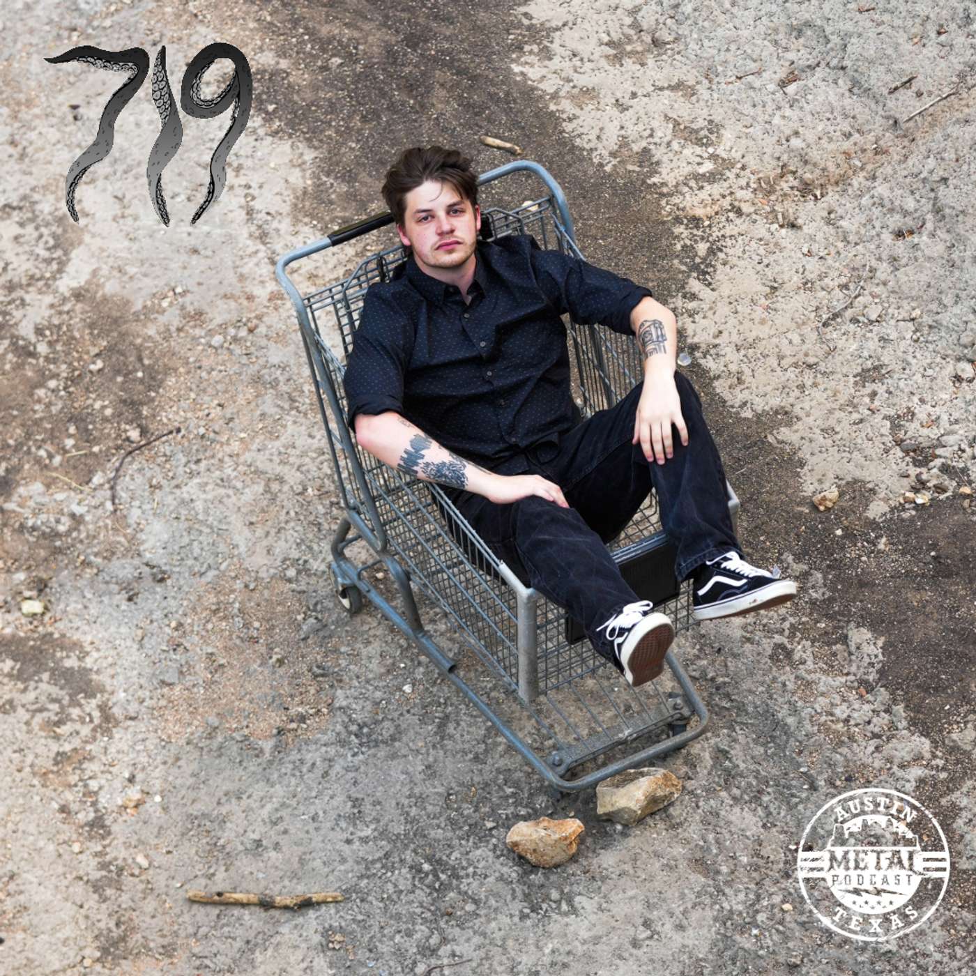 719: From Mountain Tops to Bass Drops episode artwork