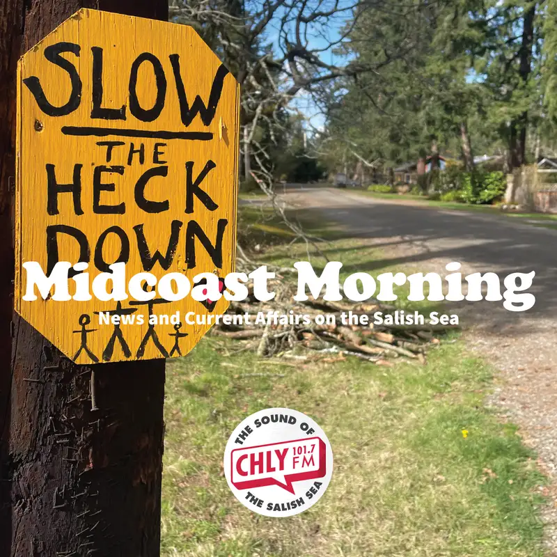 Talking transit and traffic calming in the City of Nanaimo