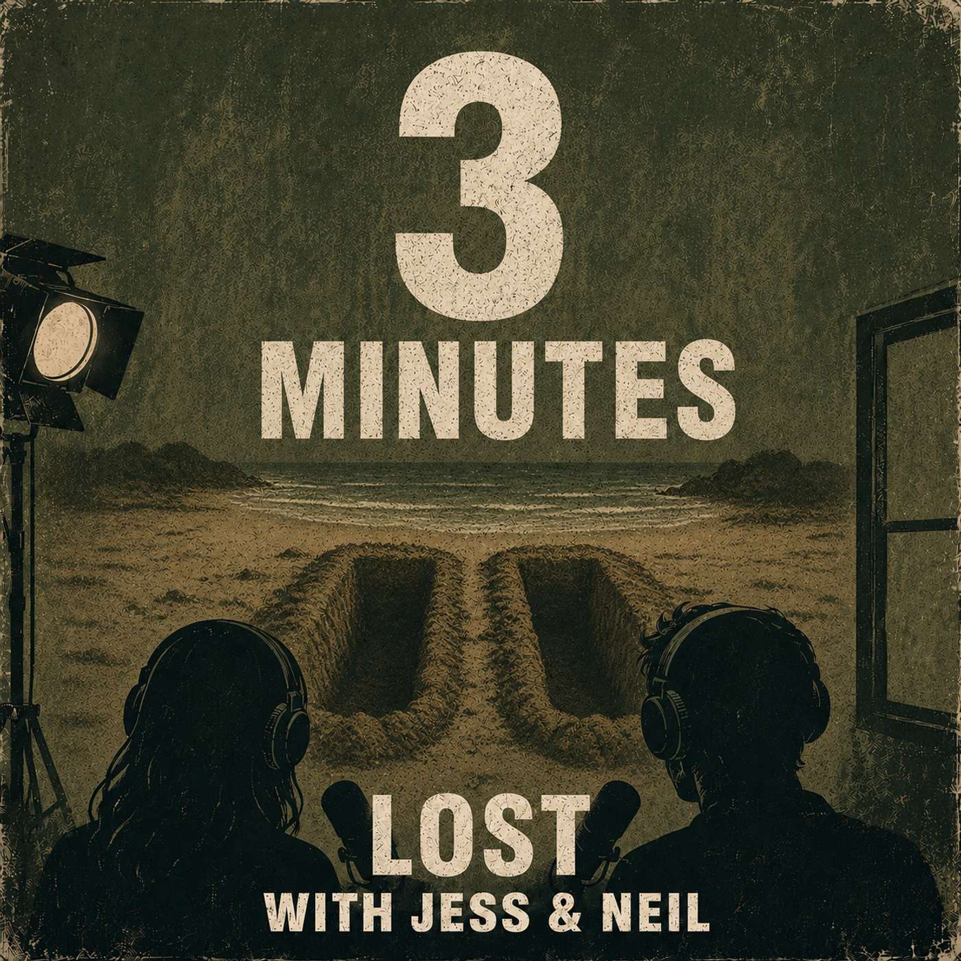 LOST S2 E22 3 Minutes episode artwork