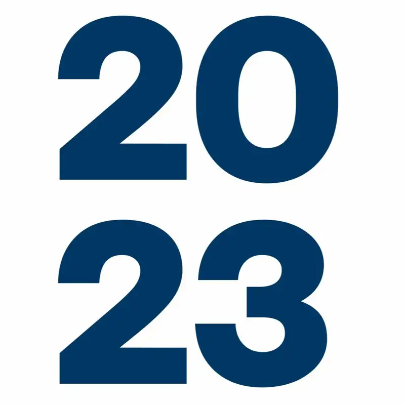 #118 What's ahead in 2023?